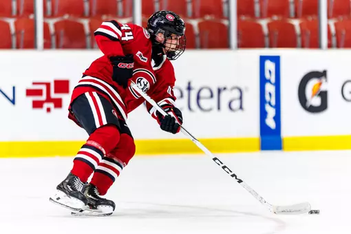 Maria Mikaelyan vs. Wisconsin 11-14-25