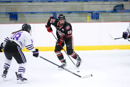 Emma Gentry @ St. Thomas 2-1-25