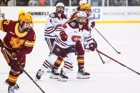 Abby Promersberger vs. Minnesota 11-23-24