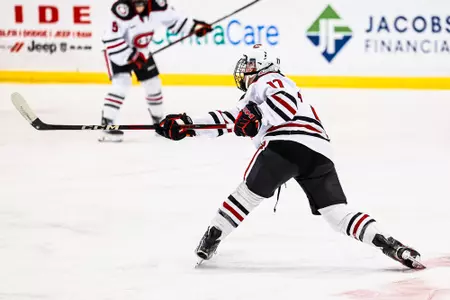 Ella Anick vs. Bemidji State 1-18-25