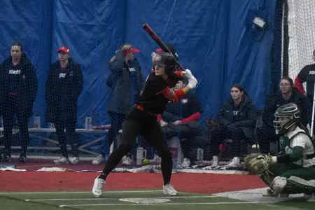 Reese Holzhueter vs. Bemidji State 2-2-25