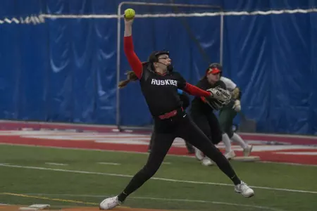 Macey Clark vs. Bemidji State 2-2-25