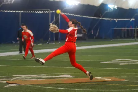 Macey Clark vs. Regis 2-9-25