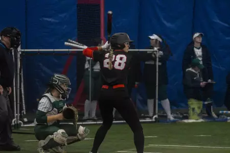 Reese Holzhueter vs. Bemidji State 2-2-25