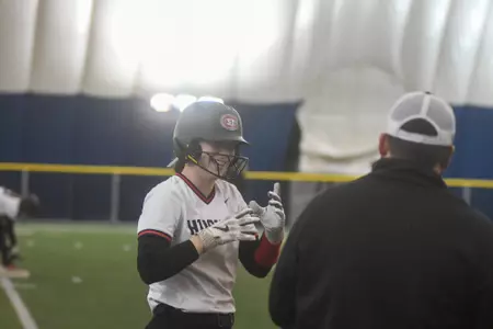 Brooke Holmes vs. Bemidji State 2-1-25