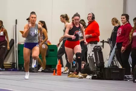 Kaylee Cooper @ Tommie Indoor Invitational 1-17-25