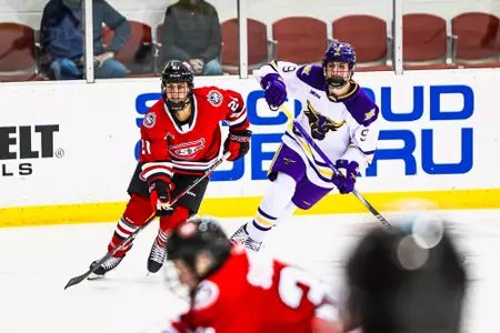 Avery Myers vs. Minnesota State 11-16-24