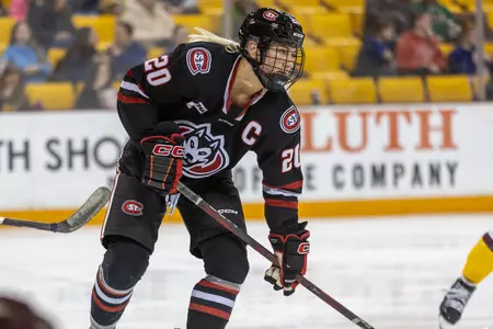Emma Gentry @ Minnesota Duluth 1-11-25