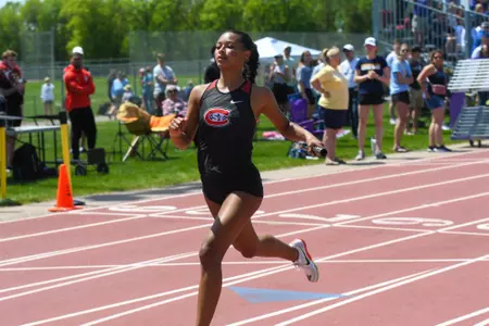 Myesha Thompson @ the NSIC Outdoor Championships 5-11-24