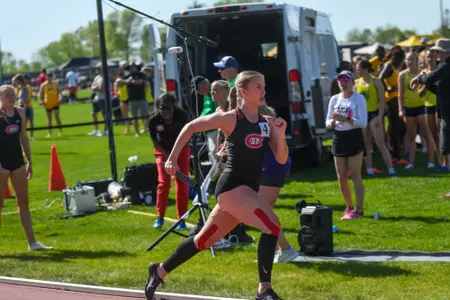 Jenna Marxhausen @ the NSIC Outdoor Championships 5-11-24