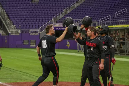 Nav Home Run at US Bank