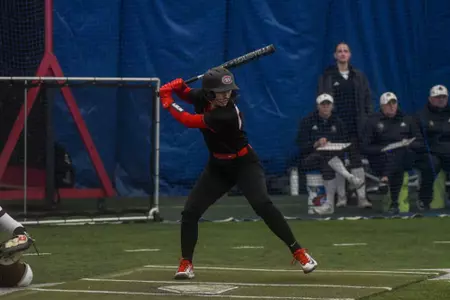 Kaylee Collins vs. Southwest Minnesota State 2-2-25