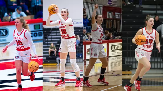 CSC Academic All-District WBB