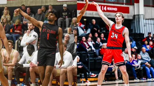 CSC Academic All-District MBB