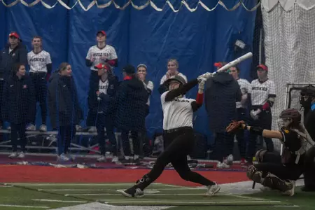 Brooke Holmes vs. Minnesota Duluth 2-1-25