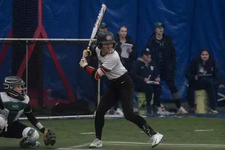 Hannah Harms vs. Bemidji State 2-1-25
