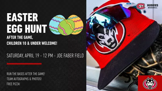 Easter Egg Hunt 2025