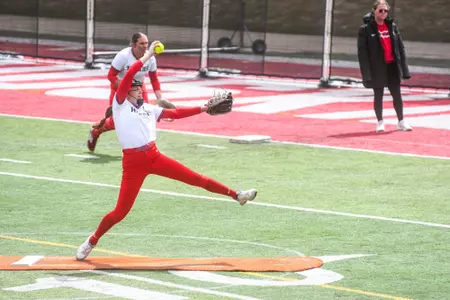 Macey Clark vs. MSU Moorhead 4-18-25