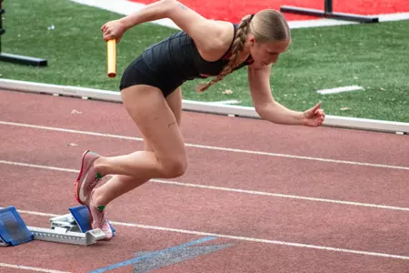 Jenna Marxhausen @ CSB Invitational 4-17-25