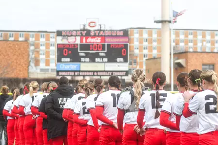 Team National Anthem vs. MSU Moorhead 4-18-25