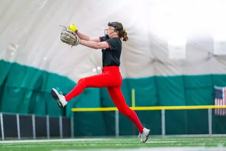Macey Clark @ Minot State 4-26-25