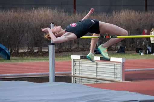 Kinsey Mohwinkle @ CSB Invitational 4-17-25