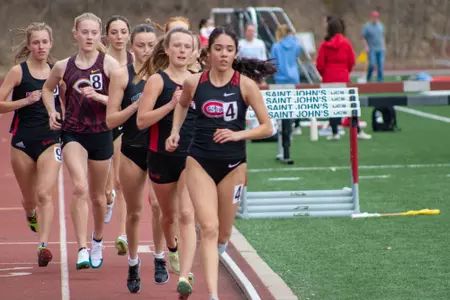 Abbygail Nunez @ CSB Invitational 4-17-25