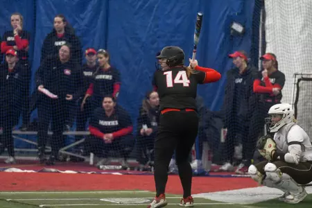 Maggie Fitzgerald vs. Southwest Minnesota State 2-2-25