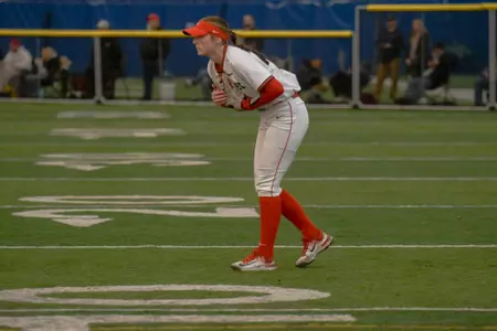 Kaylee Collins vs. Southwest Minnesota State 4-5-25