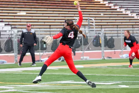 Macey Clark @ Minnesota Duluth 4-8-25