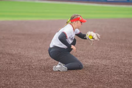 Grace Frechette vs Minnesota Duluth (NSIC Tournament Quarterfinals) 5-1-25