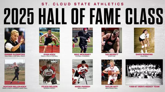 2025 HOF class