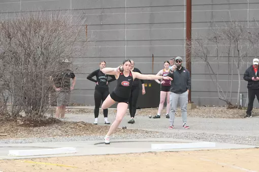 Hannah Bruskiewicz @ CSB Invitational 4-17-25
