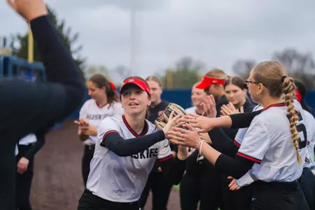 Brooke Holmes vs. Minnesota Duluth (NSIC Tournament Quarterfinals) 5-1-25