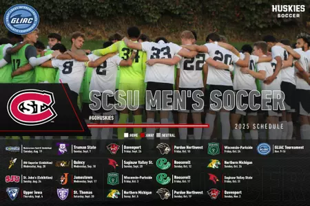 MEN'S SOCCER SCHEDULE 2025