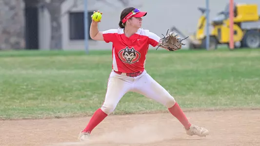 Brooke Holmes @ UMary 4-27-25