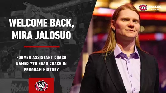 Welcome Back, Mira Jalosuo