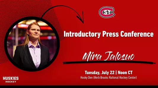 Mira Jalosuo Introductory Press Conference