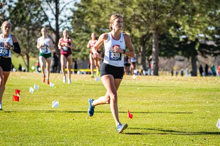 MerriAnna Johnson - 2024 NSIC Women’s Cross Country Championships 10-26-24