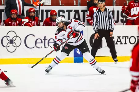 Grace Wolfe vs. Wisconsin 11-1-24