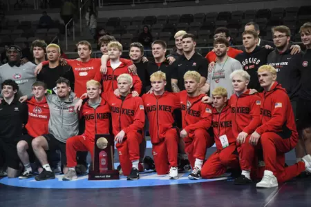 Third place NCAA WR