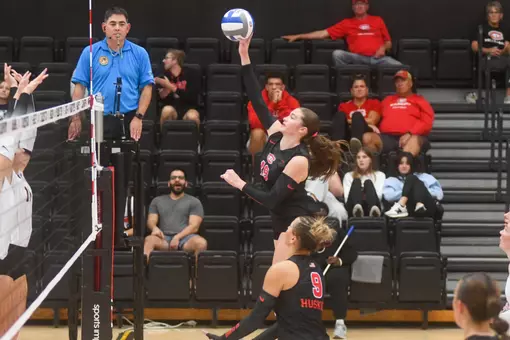 Mollie Hobson vs. Adelphi 9-11-25