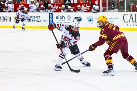 Svenja Voigt vs. Minnesota 2-15-25