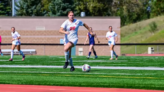 Orlow vs. UMary 9-21
