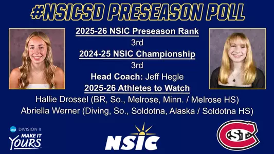 NSIC Preseason Poll