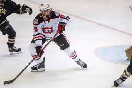 Marie Moran vs. Lindenwood 9-19-25