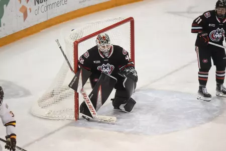 Emilia Kyrkkö @ Minnesota Duluth 3-1-25