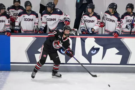 Julianne Labbé @ UConn 9-27-25