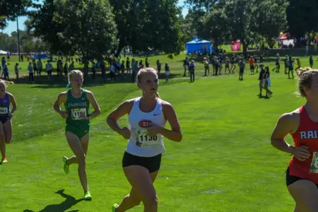 Hannah Little @ Roy Griak Invitational 9-20-24