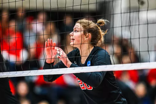 Shelby Kimm NCAA Tournament Regional Championship vs. Central Oklahoma 12-7-24